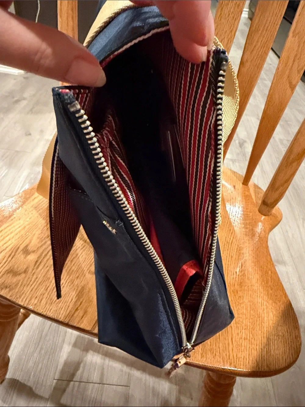 NWT Danzo Messenger Diaper Bag